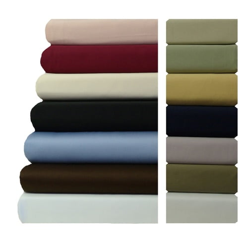 Extra Deep 22 Inch Pocket Sheet Sets 100 Cotton 600 Thread Count