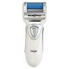 Emjoi Pedi Perfect Electronic Foot File (Micropedi Roller Smoothes Dry Feet Rough)