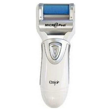 UPC 791268030716 product image for Emjoi Pedi Perfect Electronic Foot File (Micropedi Roller Smoothes Dry Feet Roug | upcitemdb.com