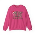thumbnail image 2 of Merry Christmas Sweatshirts, Christmas Women Sweatshirts, Women Gifts, 2 of 5