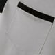 thumbnail image 5 of Blusa y camisa de manga corta con cuello vuelto, cuello de verano, moda, bolsillo en el pecho, camisa de manga corta para hombre, botones, manga corta, cuello, top/camisa, tops para hombre, 5 of 8