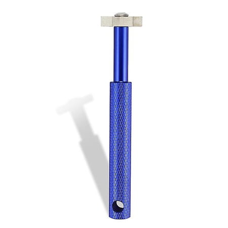 Tbest Club Groove Affila-scanalature Per Mazze Da Golf - Acciaio Inox Con Impugnatura In Alluminio