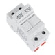thumbnail image 4 of 1000VDC DC Circuit Breaker with 2 Fuse Effective Protection Circuit Breaker Fuse Set for Electrical Appliances 15A, 4 of 5