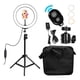 thumbnail image 1 of Aro Luz Led AUDIOTEK 14 pulgadas Tripie, 1 of 7