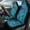 Blue Sea Turtle, variant on Binienty Galaxy Black Cat Auto Seat Cover Set of 2 Breathable Soft Car Seat Covers Protectors Auto Accessories Carseat for Front Seats Cushion Pad Mat Fit for Most Truck, Van, and SUV