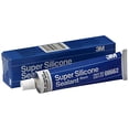 thumbnail image 2 of 3M 8662 Super Silicone Seal 08662 Black, 3 Oz Tube, 2 of 3