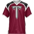 thumbnail image 1 of ProSphere Men's Troy University Red Zone Football Fan Jersey, 1 of 7