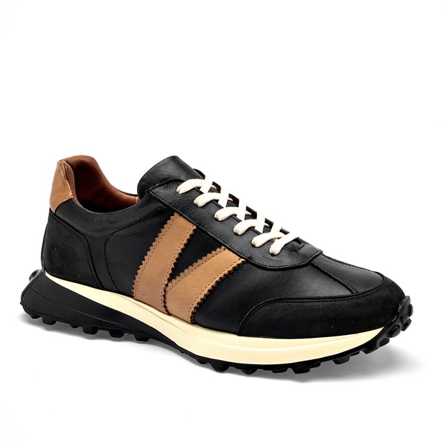 TENIS SABATTER NEGRO 141407