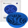 thumbnail image 1 of Cuenco para perros Slow Feeder Leashboss Cup Maze Puzzle Food, 4 tazas, 1 of 9