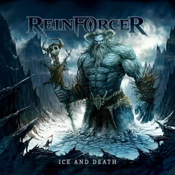 Reinforcer - Ice And Death - Music & Performance - CD