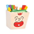 thumbnail image 2 of Simulación de patatas , juego de combinación de colores, juego de emparejamiento de patatas , juego de rompecabezas de comida ,, 2 of 9