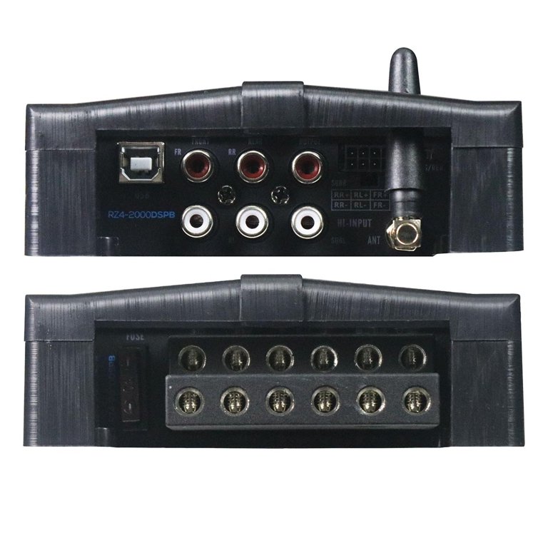 Audison AF C4.10 bit Amplificatore 4 canali con DSP a 10 canali | Proc Audison AF C4.10 bit Amplificatore 4 canali con DSP a 10 canali | Proc