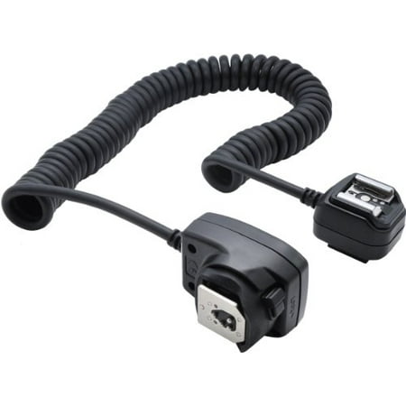Xit XTSCC Heavy Duty Off-Camera Flash Cords that Stretch to 7.5-Feet for Canon