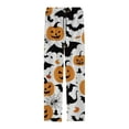 thumbnail image 3 of Yuncity Mens Halloween Pajama Pants Casual Hallowmas Sleep With Drawstring and Pockets Comfortable Relaxed Fit Long for Everyday Wear Sleep Pants White M, 3 of 6