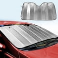 thumbnail image 3 of sweethay Parasol para coche de repuesto fiable y ajuste para parasol para parabrisas a juego Automoción decorativa y accesorios, 3 of 6