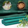 thumbnail image 3 of SUMMIT Citronella Incense Sticks, Large Incense Sticks 12 PCS, Thicker Natural Citronella Oil, Lemongrass Scent Outdoor for Backyard, Garden, Camping, Yard, Garden, 3 of 14