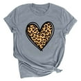 thumbnail image 1 of Birdeem T-Shirt à Manches Courtes Imprimé pour Femmes T-Shirt à Manches Courtes à Col Rond, 1 of 1