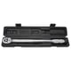 thumbnail image 1 of 1/2in Drive Click Torque Wrench Accurate To 4% 28 to 210Nm for Car Tires Engine Chassis Repair Quick Release, 1 of 5