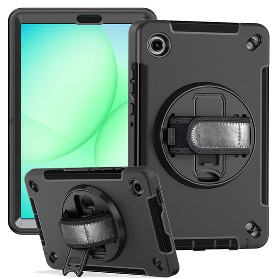 ZOLOHONI Case for Samsung Galaxy Tab A11 8.7 inch SM-X130 SM-X133 SM-X135 Heavy Duty Rugged Shockproof Tablet Cover
