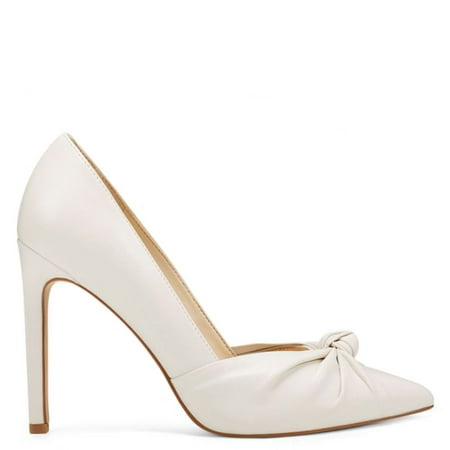 

Nine West Women s True in Ivory 7 US