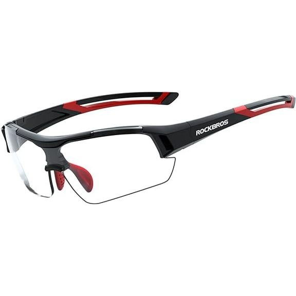 ROCKBROS Photochromic Sunglasses for Men Women Safety Cycling Glasses UV Protection Outdoor Sport Sunglasses