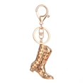 thumbnail image 3 of Llavero Creativo con Gancho de Metal Colgante de de Imitación Accesorios de Teléfono Coche Bolsos Bota de plata Yuyangstore Llavero de mujer, 3 of 7