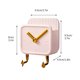 thumbnail image 2 of Xihbxyly Oferta Diaria Estante de Almacenamiento Perforador Reloj Despertador Gancho Estante de Almacenamiento de Suministros de Cocina Colgante de Pared para Dormitorio, 2 of 5