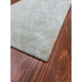 thumbnail image 3 of Unique Rugs Dimond Design 3X5FT Hand Made Hand Knotted Rug Beige Color Modern Designer Customized Area Rug For Diwali Home Décor, 3 of 3