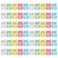 thumbnail image 1 of 60 Piezas Luminosas Figuras de Gatos en Miniatura de Resina Lindas Figuras de Gatos PequeñOs Que Brillan en la Oscuridad Mini Animales de Resina, 1 of 7