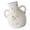 Retro long neck doub, variant on Farmhouses Ceramic Flower Vase Pottery Flower Container Table Centerpieces Modern Homes Decors Housewarmings Gift