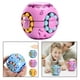 thumbnail image 3 of de frijoles mágicos, juguete giroscopio de de rompecabezas con punta de para niños, juguetes educativos de rompecabezas de Teaser Rosa Hugo Cubo giratorio de frijoles, 3 of 10