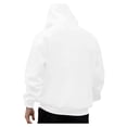 thumbnail image 5 of CONZONE Men's Hoodies Long Sleeve Pullover Hoodie for Men Rose Graphic Y2K Hooded Sweatshirts With Pocket, 5 of 7