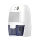 thumbnail image 3 of Inteprter Enchufe de EE. UU. Mini deshumidificador Secador de aire portátil Refrigeración eléctrica con tanque de agua de 500M Accesorios para electrodomésticos Inteprter HA004399-00B, 3 of 6