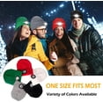 thumbnail image 6 of MAMOWEAR Men Winter Beanies Hat with LED Light, Led Headlamp Cap, Gifts Ideas for Mens Him Boyfriend Teen Boy Gifts Dad, 6 of 8