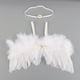 thumbnail image 4 of Accesorios De Fotografía Accesorios De Fotografía Para Alas De Plumas De Bebé Alas De Plumas De ángel Alas De Plumas Para Bebés Accesorios De Fotografía Recién Nacido Alas ANGGREK  Otros, 4 of 8