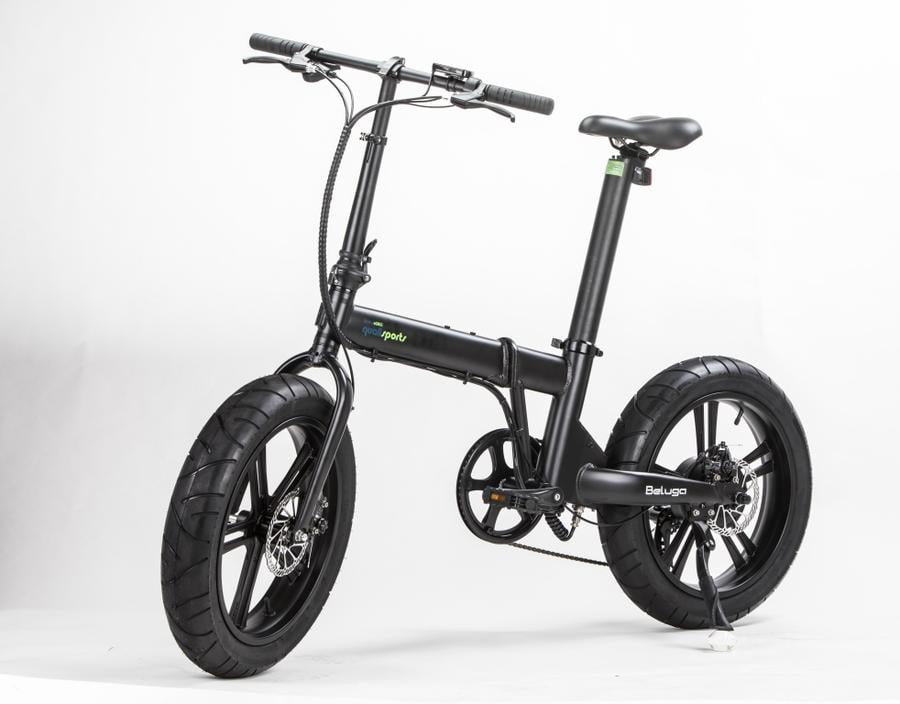 qualisports bike