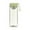 Green, variant on Beautynvta Water Bottle with Tea Strainer and Hanging Rope, 500ML Portable Leak Proof Sports Water Bottle for Office, Gym, Outdoor Sports