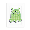 thumbnail image 1 of Universe And Alien Monster Desktop Photo Frame Picture Display Decoration Art Painting, 1 of 3