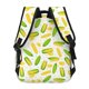 thumbnail image 4 of Balery Cartoon Corn Mochila Escolar Impresa, Mochila Ligera para Viajes Casual, Mochila Duradera y Cómoda Multifuncional, Mochila para Laptop-One Size, 4 of 5