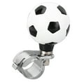 thumbnail image 1 of Perilla Giratoria Para Volante, Perilla De Bola De Resina, Estilo De Fútbol Resistente Al Desgaste Para Coche Y Camión, 1 of 7