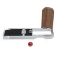 thumbnail image 2 of X M5 Handgrip - L Shape Grip with Quick Release Plate for Arca, Aluminum Alloy L Shape Side Handle with Wood Handle & Shutter Key, for X M5 Camera, 2 of 7
