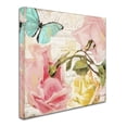 thumbnail image 3 of Trademark Fine Art "Florabella I" Canvas Art by Color Bakery, 3 of 4