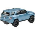 thumbnail image 3 of Diecast 2018 Toyota 4Runner Blue "HW Off Road" Series Diecast Model Car by Hot Wheels, 3 of 4