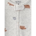 thumbnail image 3 of Carter's Child of Mine Baby Sleep and Play, 2-Pack, Sizes Preemie-6/9 Months, 3 of 6
