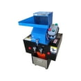thumbnail image 5 of 6mm Screen Electric Plastic Shredder Grinder Granulator Plastic Crushing Machine Bottle Cans Chipper for Recycling Waste 220V 2.2KW Blue, 5 of 21
