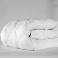 thumbnail image 4 of Vianney - Queen Size Comforter - Luxuriously Soft Viasoft Fabric - Lightweight and Cozy for Year-Round Comfort and Enhanced Bed Volume, 4 of 6
