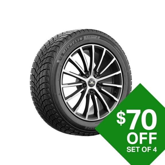 Michelin X-Ice Snow - 225/65R17 106T Tire