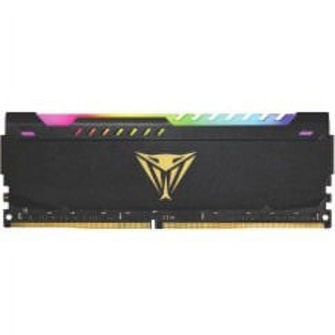 Patriot Viper Steel RGB 16GB DDR4 RAM, 3600MHz, XMP 2.0, Intel