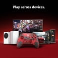 thumbnail image 4 of XBOX Wireless Controller - Daystrike Camo – for XBOX Series X|S, XBOX One, PCs, TVs, mobile, and more, 4 of 7