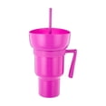 thumbnail image 2 of Vaso Botanero Way to Celebrate de Plástico Popote 1 Litro, 2 of 4